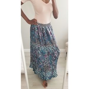 Maxi Skirt